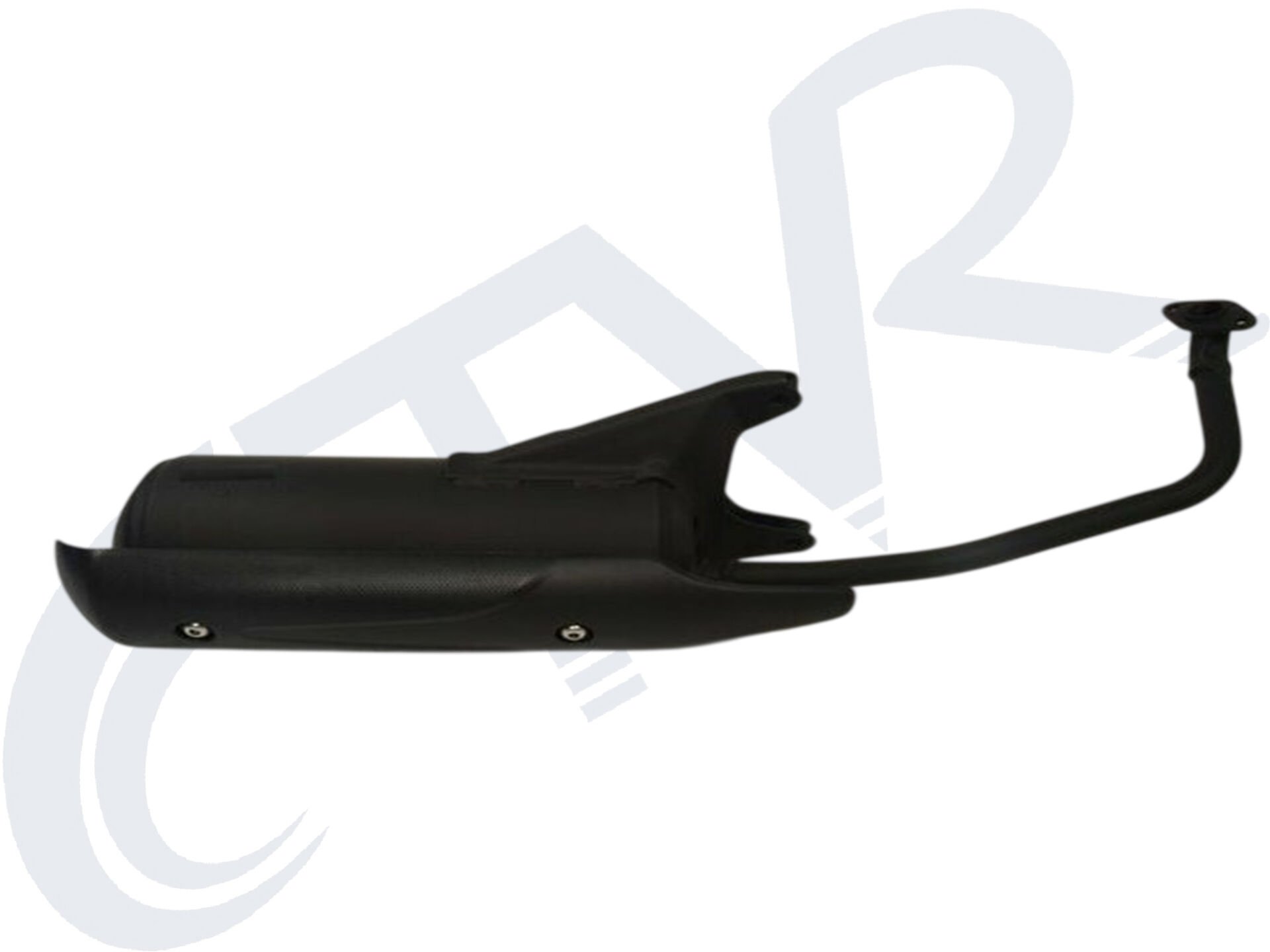 HONDA SPACY 110 EGZOZ OEM