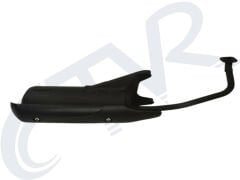 HONDA SPACY 110 EGZOZ OEM
