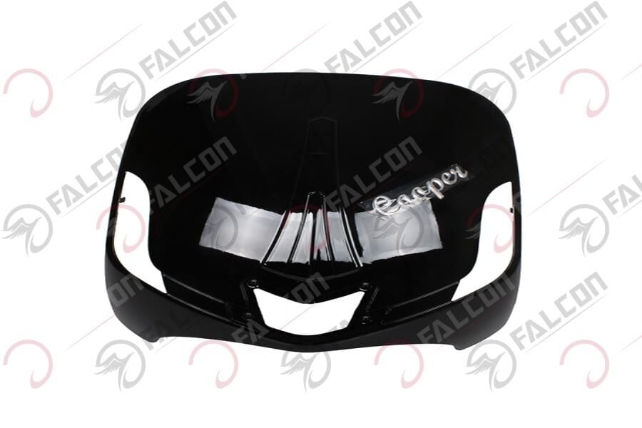 Falcon Cooper 50 Ön Panel Sinyal Karenajı Siyah