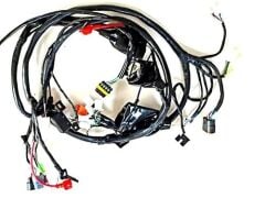 RMG MOTO GUSTO PANZER 125 TESISAT