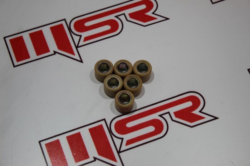 SYM ORBIT 50 4T - MİO 50 4T EFİ VARYATÖR 6 LI BURÇ PRC