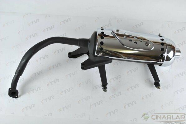 MT 125 EGZOZ OEM