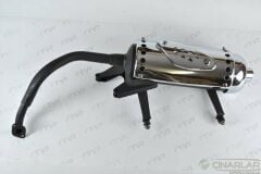 MT 125 EGZOZ OEM
