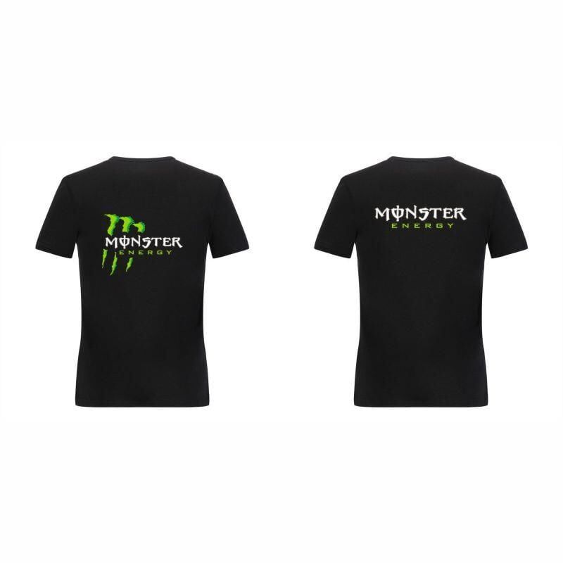 MONSTER DESENLİ T-SHİRT