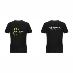 MONSTER DESENLİ T-SHİRT