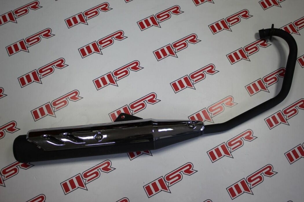 CBF 150 KOMPLE EGZOZ WUYANG