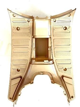 RMG MOTO GUSTO VERANO TABAN PANELI BEJ