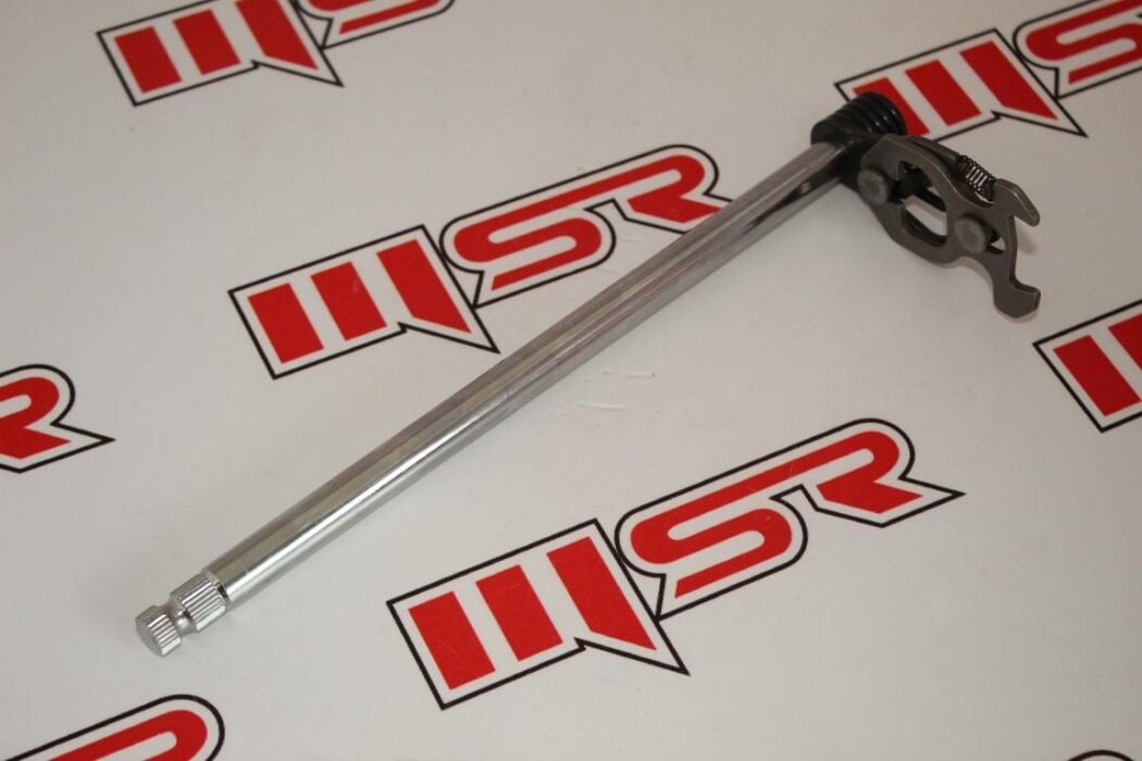 REGAL RAPTOR DD250 / MR DESTRO 350 VİTES MİLİ