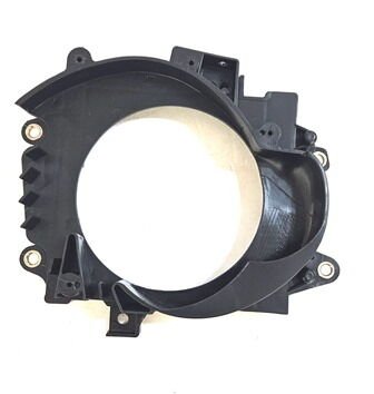 RMG MOTO GUSTO DREAM 150 RADYATOR ALT BAGLANTI PLASTİĞİ  E13-30