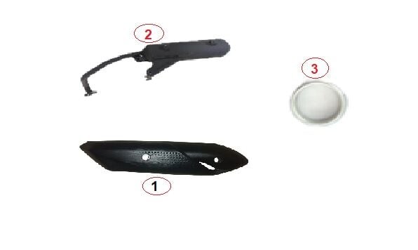 EGZOZ BOGAZ CONTASI (DUTY 125)