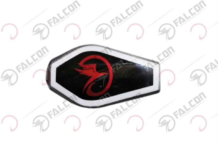 ZİNCİR MUHAFAZA DEKORATİF SAĞ GRİ SİYAH-NEW HANDY Falcon