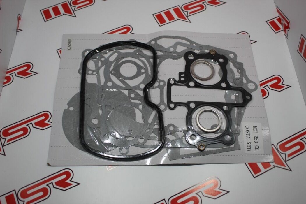 MCT 250 CC CONTA SETİ