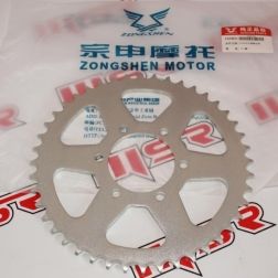 MONDİAL RX3İ EVO ARKA ZİNCİR DİŞLİ 52*44