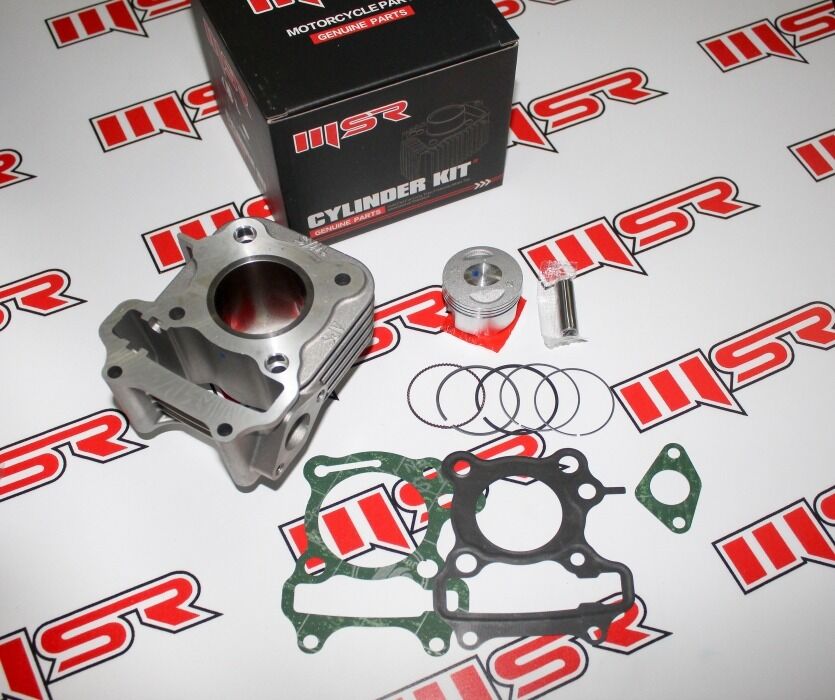 SYM ORBIT 50 4T EURO 4 - MİO 50 4T EFİ SİLİNDİR KİT 42 MM 10 PERNO