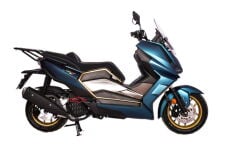 REGAL RAPTOR Xsuv 125 Arkçı Basamak Sağ