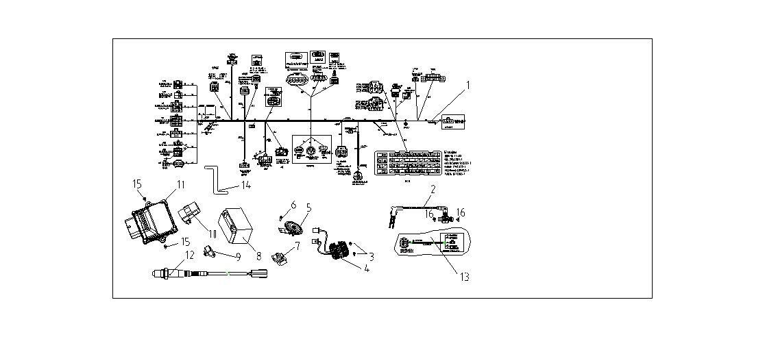VOGE 300R ATEŞLEME BOBİNİ