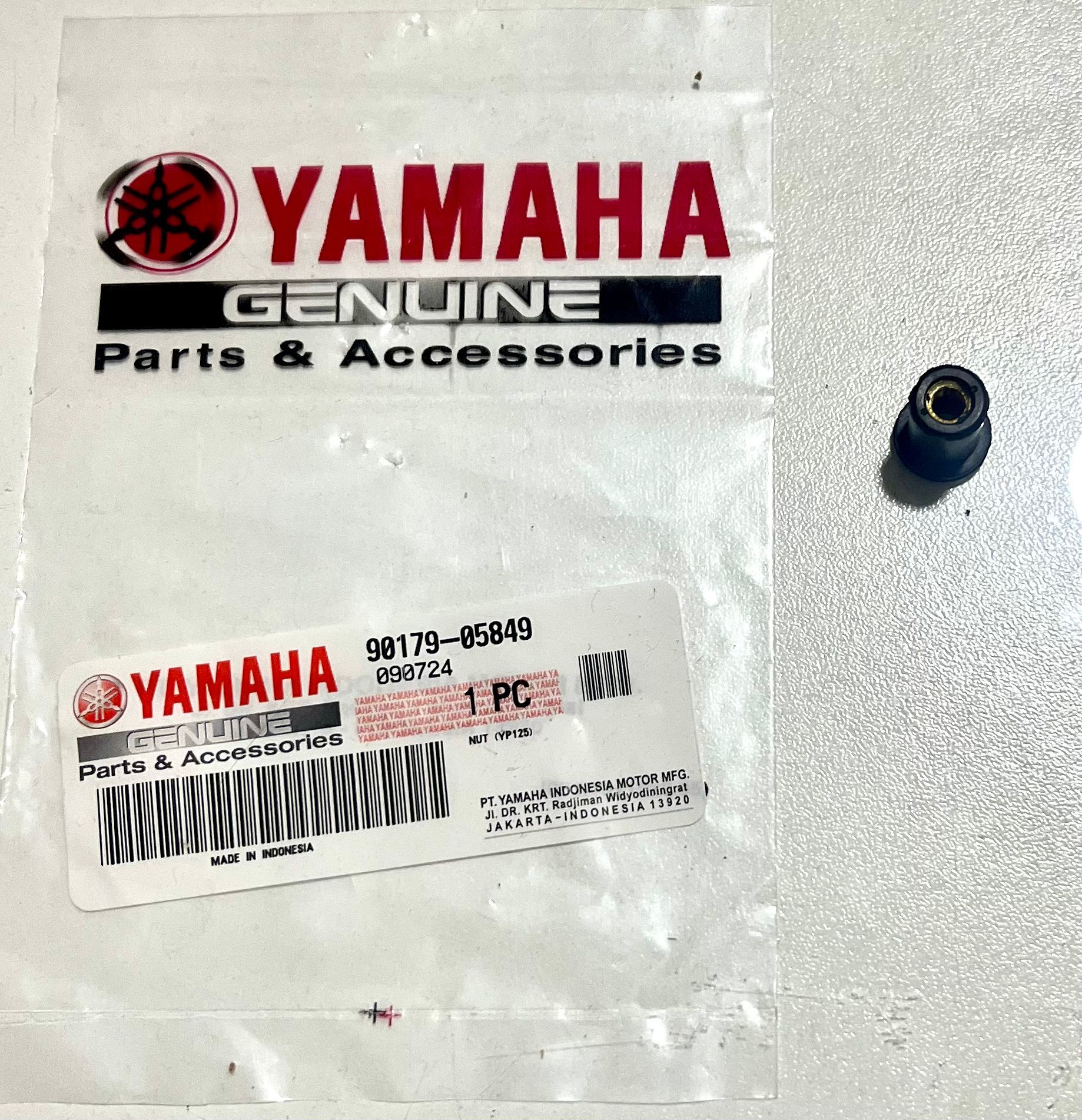 Yamaha YZF R25 SOMUN