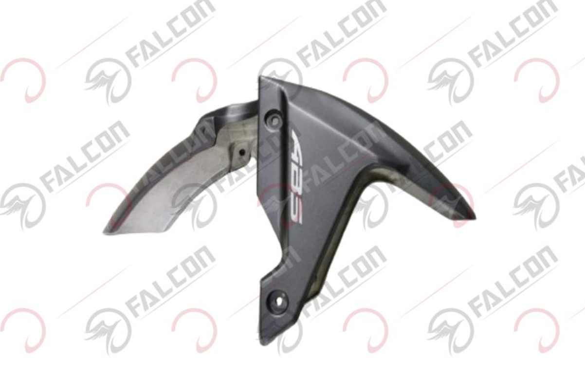 ÖN ÇAMURLUK SİYAH-TREX Falcon