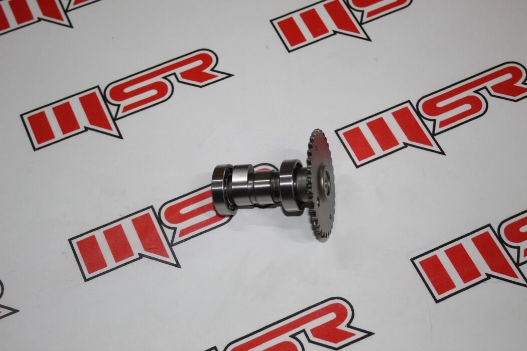 GY6 80 CC EKSANTRİK MİLİ