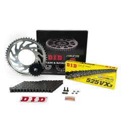 Ducati PANIGALE 1199 ZİNCİR DİŞLİ SETİ DUCATI PANIGALE (1199 cc) (2012-2015)