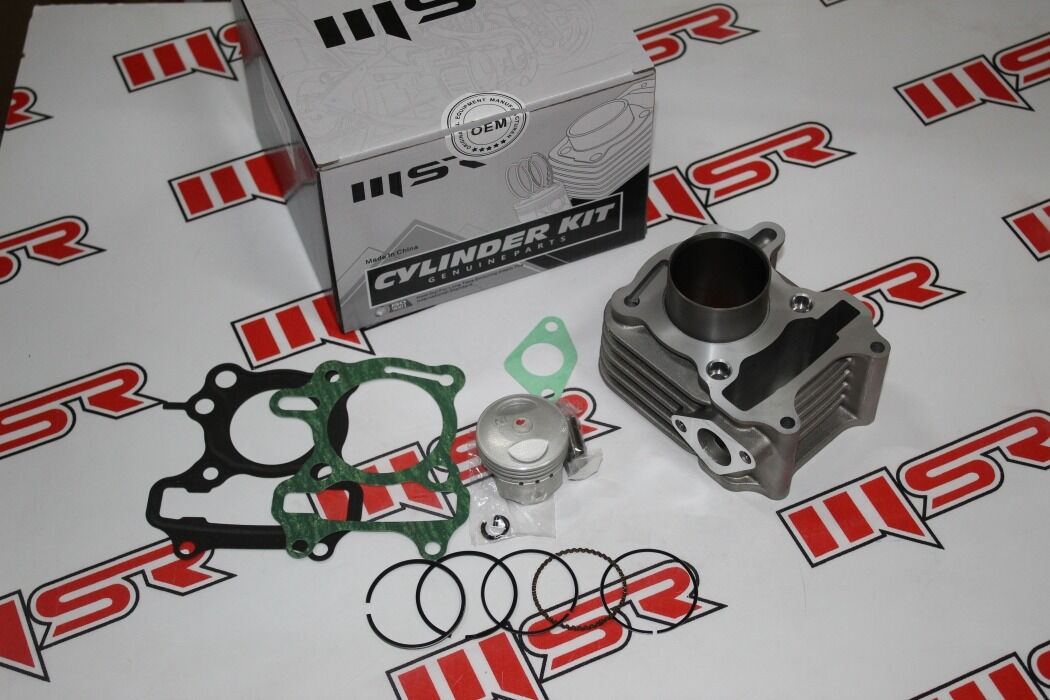 SYM ORBIT 50 4T EURO 4 - MİO 50 4T EFİ SİLİNDİR KİT 42 MM 10P MODİFİYE