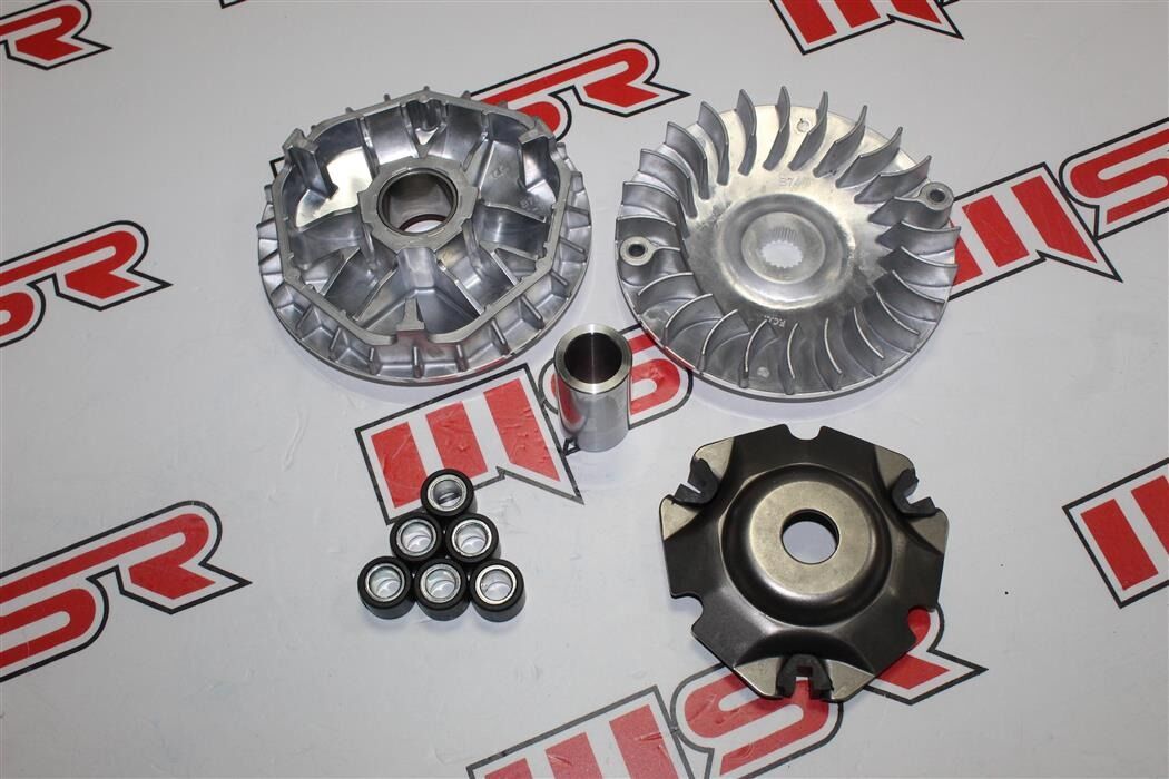 XMAX 250 -300 ÖN VARYATÖR SETİ 25GRAM 18X24 2018-2024 FCC