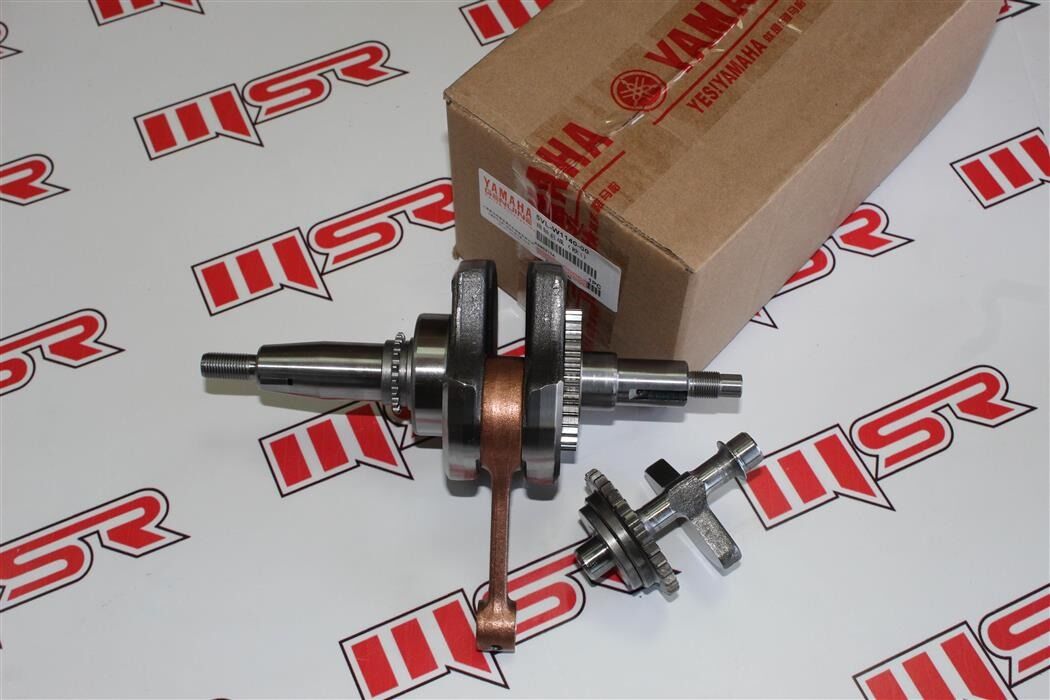 YBR 125 KRANK KOMPLE EUP2 A