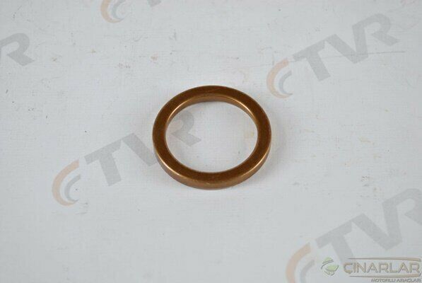 AGK- CG 125 EGZOZ BOĞAZ CONTASI CTVR