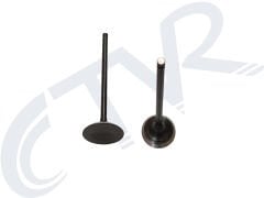 CF MOTO 250NK SUPAB EMME EGZOZ 1 ÇİFT OEM E4