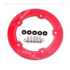 YAMAHA TMAX 530 UYUMLU KASNAK KAYIŞ KORUYUCU KIRMIZI