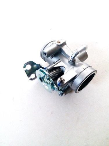 RMG MOTO GUSTO PANZER 125 GAZ KELEBEK GOVDESI