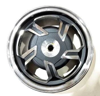 RMG MOTO GUSTO PREGO 125 ARKA JANT