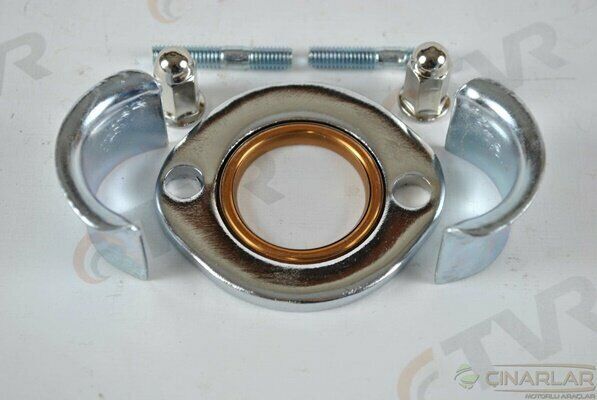 AGK- CG 125 EGZOZ BOĞAZ FLANŞI CTVR