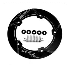 YAMAHA TMAX 530 UYUMLU KASNAK KAYIŞ KORUYUCU SİYAH