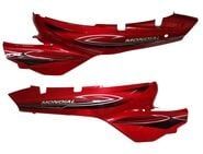 YAN KAPAK SETİ CUP 100 SFC KIRMIZI