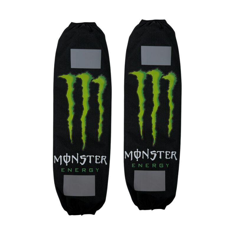 MONSTER LOGOLU (29 X 7 cm) AMORTİSÖR KILIFI 050