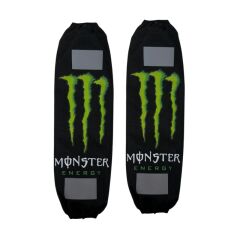 MONSTER LOGOLU (29 X 7 cm) AMORTİSÖR KILIFI 050