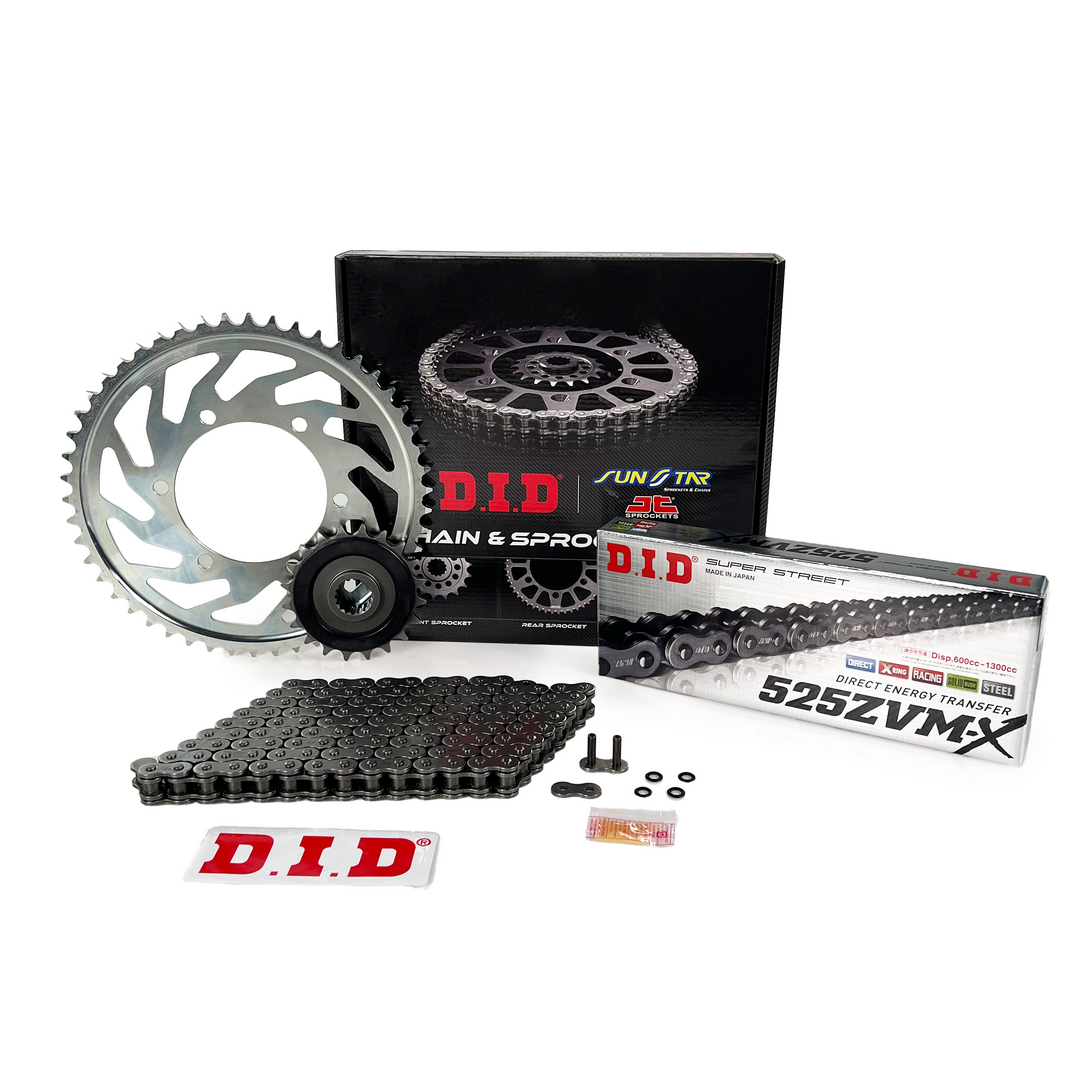 Ducati PANIGALE 1199 ZİNCİR DİŞLİ SETİ DUCATI PANIGALE (1199 cc) (2012-2015)