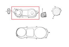 REGAL RAPTOR M210 Debryaj Kapağı