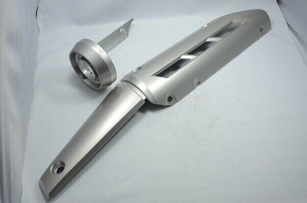 YBR 125 K EGZOZ MUHAFAZA