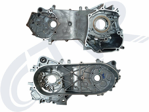 HONDA ACTİVA 125 NEW DELUX KARTER KUTUSU SOL ORJ