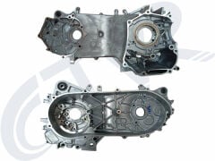 HONDA ACTİVA 125 NEW DELUX KARTER KUTUSU SOL ORJ