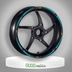 CF MOTO 250 SR 2020 - 2024 UYUMLU 1 SET JANT ŞERİDİ 001
