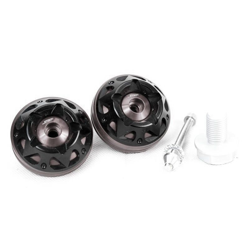 YAMAHA TMAX 530 UYUMLU ÖN AKS KORUMA TAKOZU FÜME