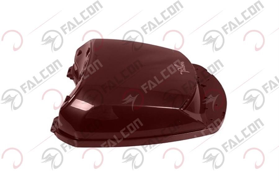 ARKA ÇANTA ÜST KIRMIZI-COOPER 50 Falcon