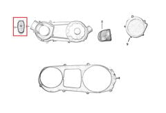 REGAL RAPTOR M210 Debriyaj Kapak Havalandırma Kapağı