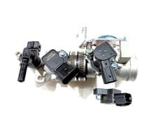 RMG MOTO GUSTO PANZER 125 GAZ KELEBEK  MANIFOLT FantasyPRO