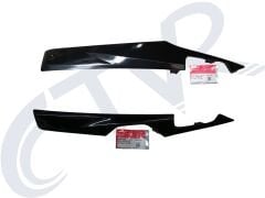 HONDA ACTİVA 125 NEW DELUX MARŞPİYEL SAĞ SOL ORJ - GRİ