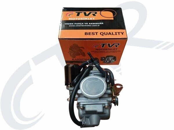 SCOOTER 125 KARBÜRATÖR CTVR ( 22 MM )