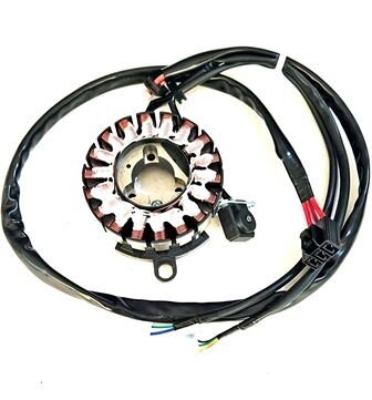 RMG MOTO GUSTO DREAM 150 STATOR 12V DC